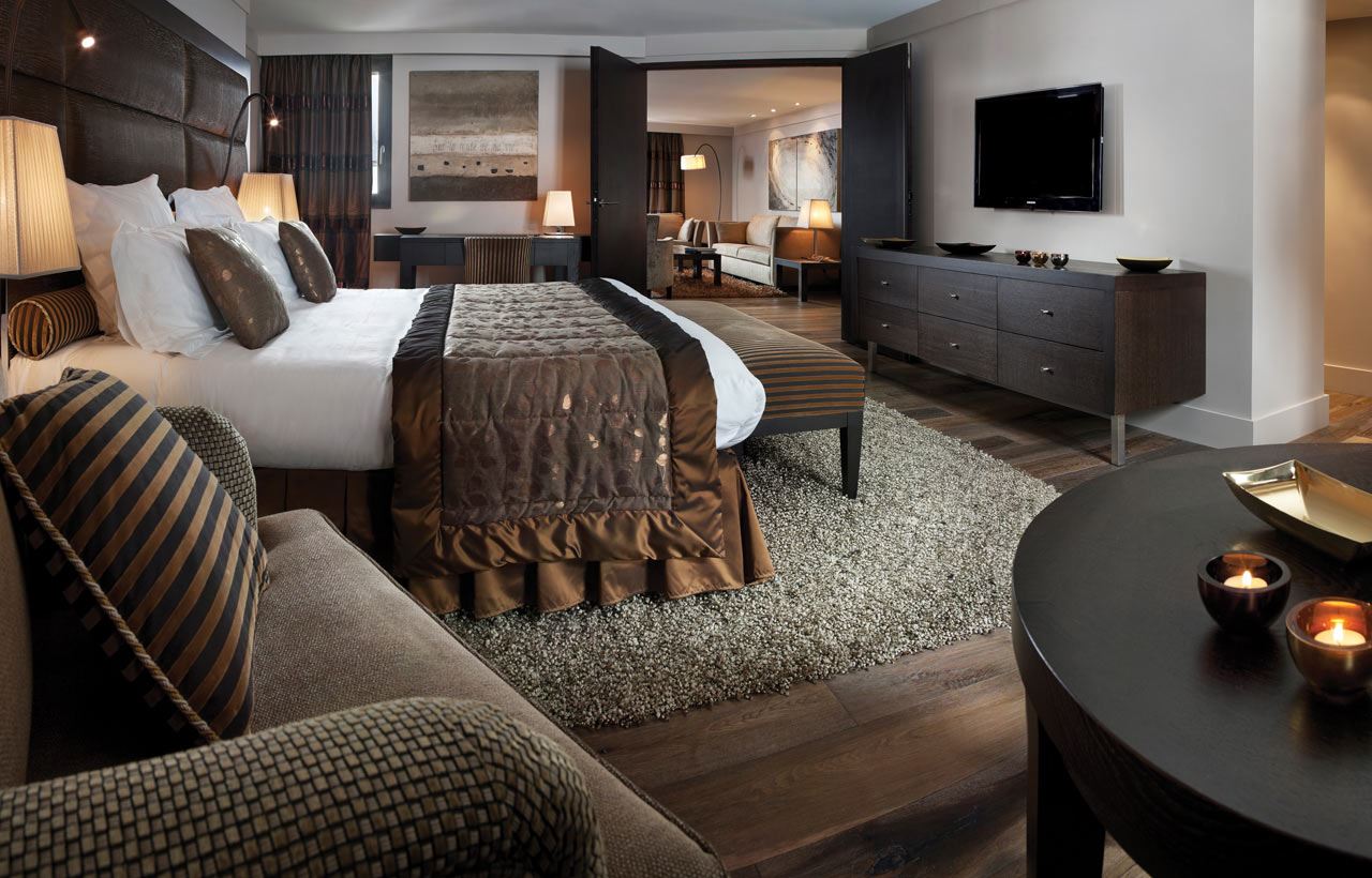Creating a Welcoming, Luxurious Hotel Atmosphere
