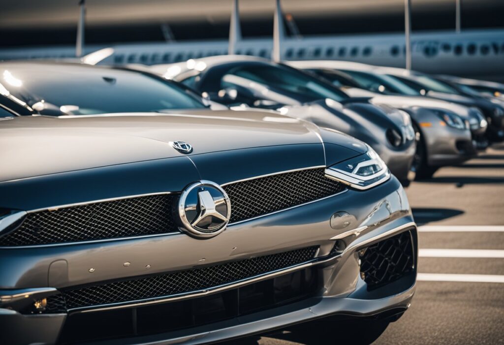 Why Choose Luxury Cars From Newark Liberty International Airport To Manhattan?