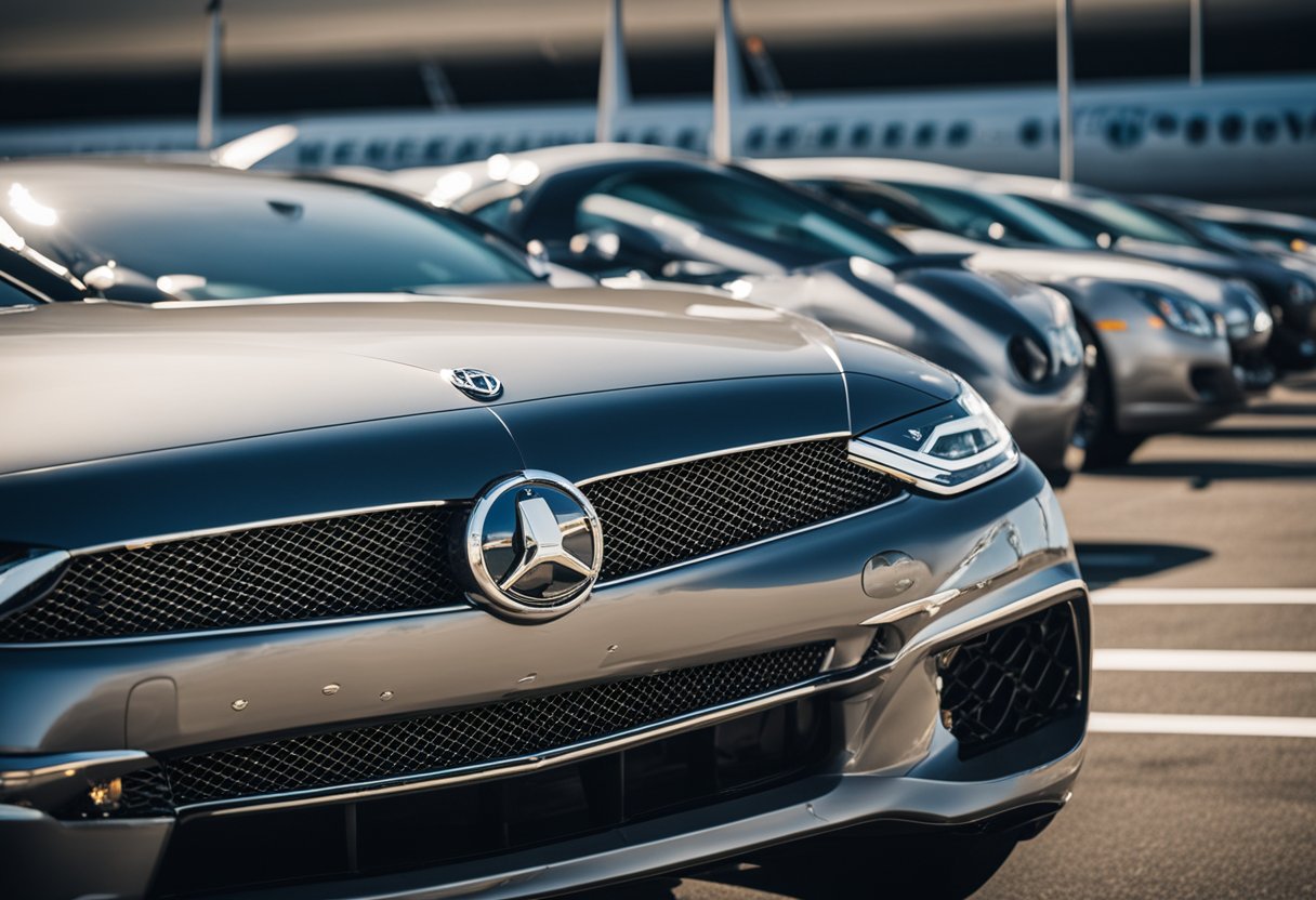 Why Choose Luxury Cars From Newark Liberty International Airport To Manhattan?