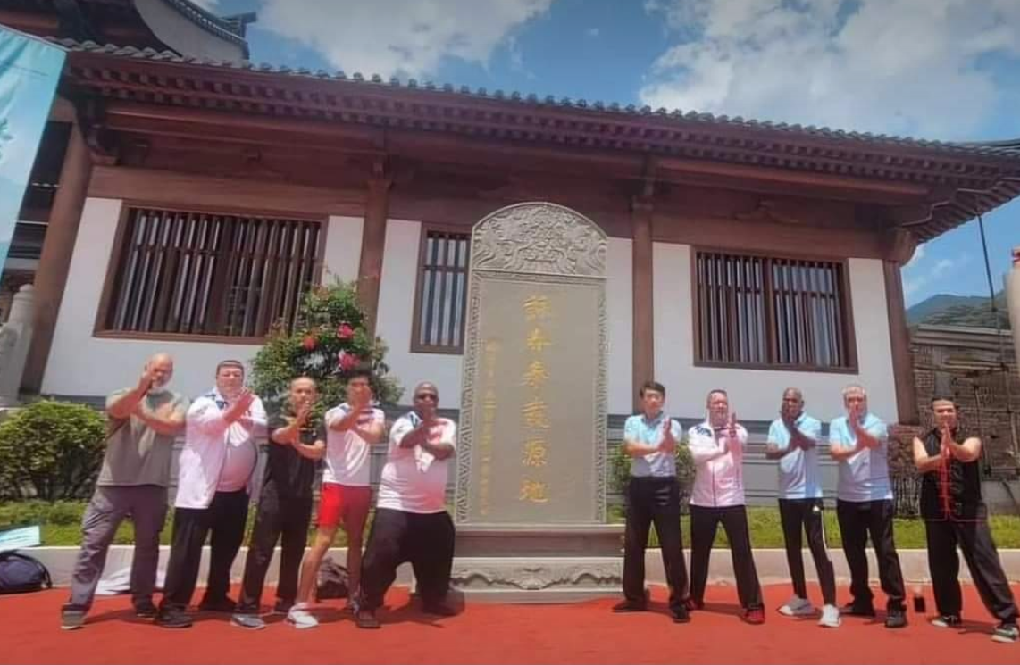 Cincinnati’s Red Tiger Martial Arts Brings Home Medals from China Shaolin Temple Event