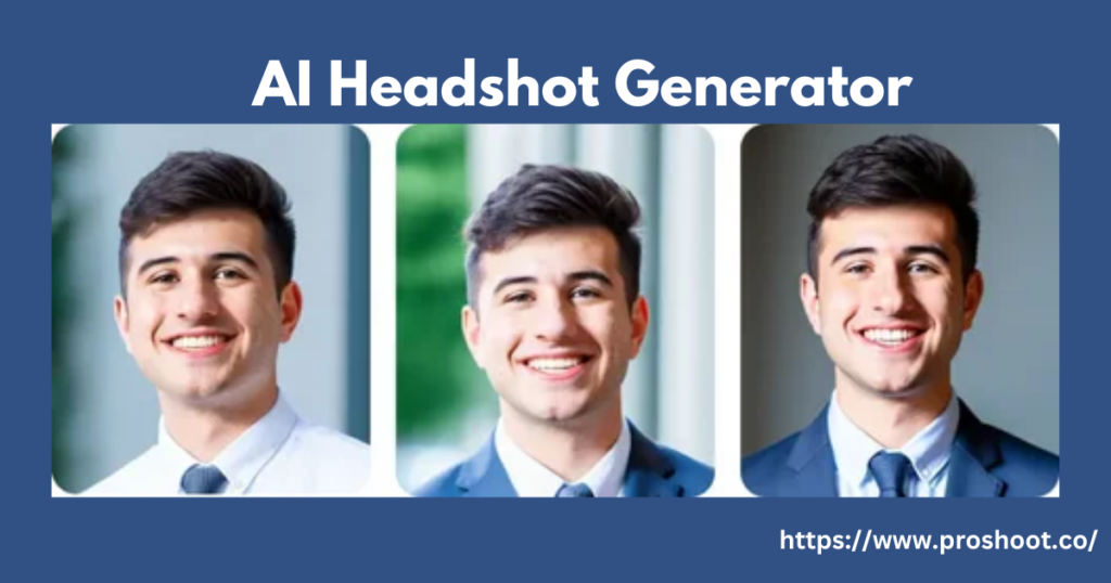 The Future of Headshots: AI or Traditional Photography?