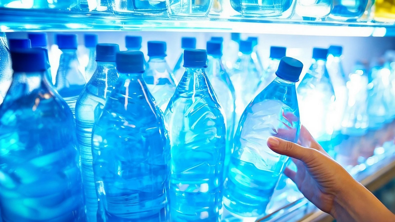 Bottled Water Market: Growth Factors and Innovations Driving Industry Success