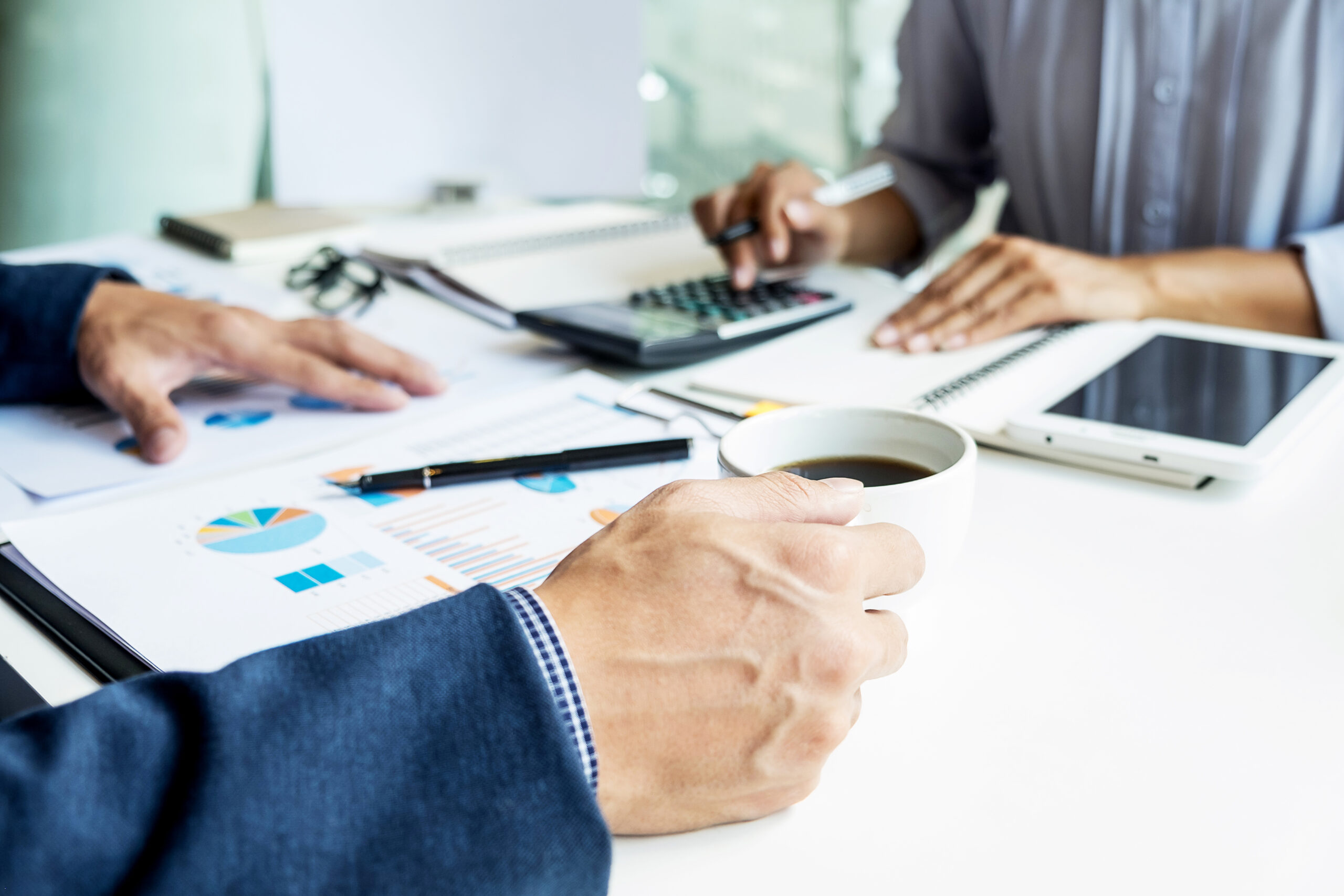 Payroll Services in Austin: Streamlining Operations for Small Businesses with Expert Accounting
