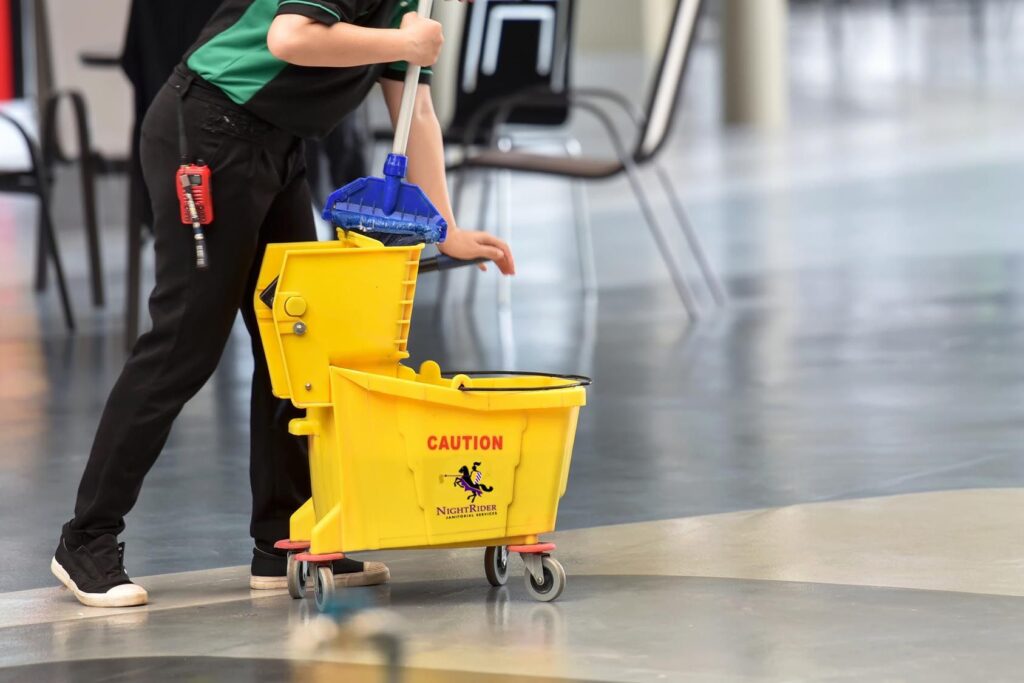 Contractual Cleaning Services Market: Navigating Industry Shifts with Innovation and Customization