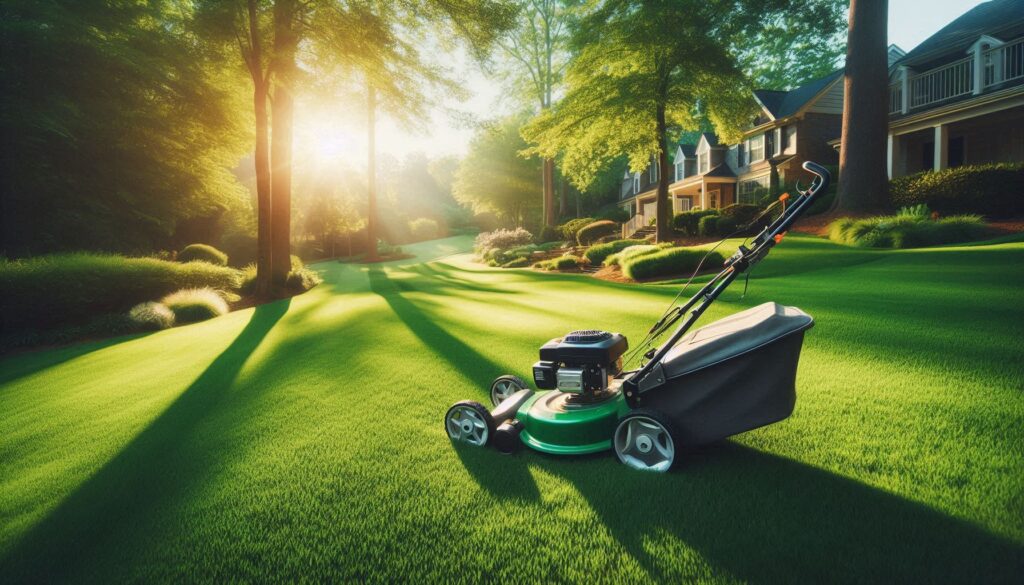 Comprehensive Atlanta Lawn Care Services for a Healthy, Lush Lawn