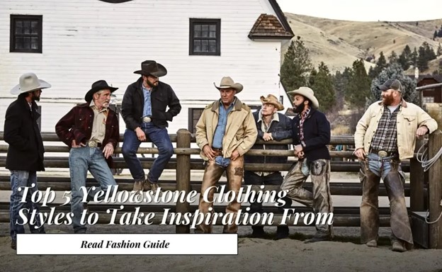 How to Dress Like Yellowstone