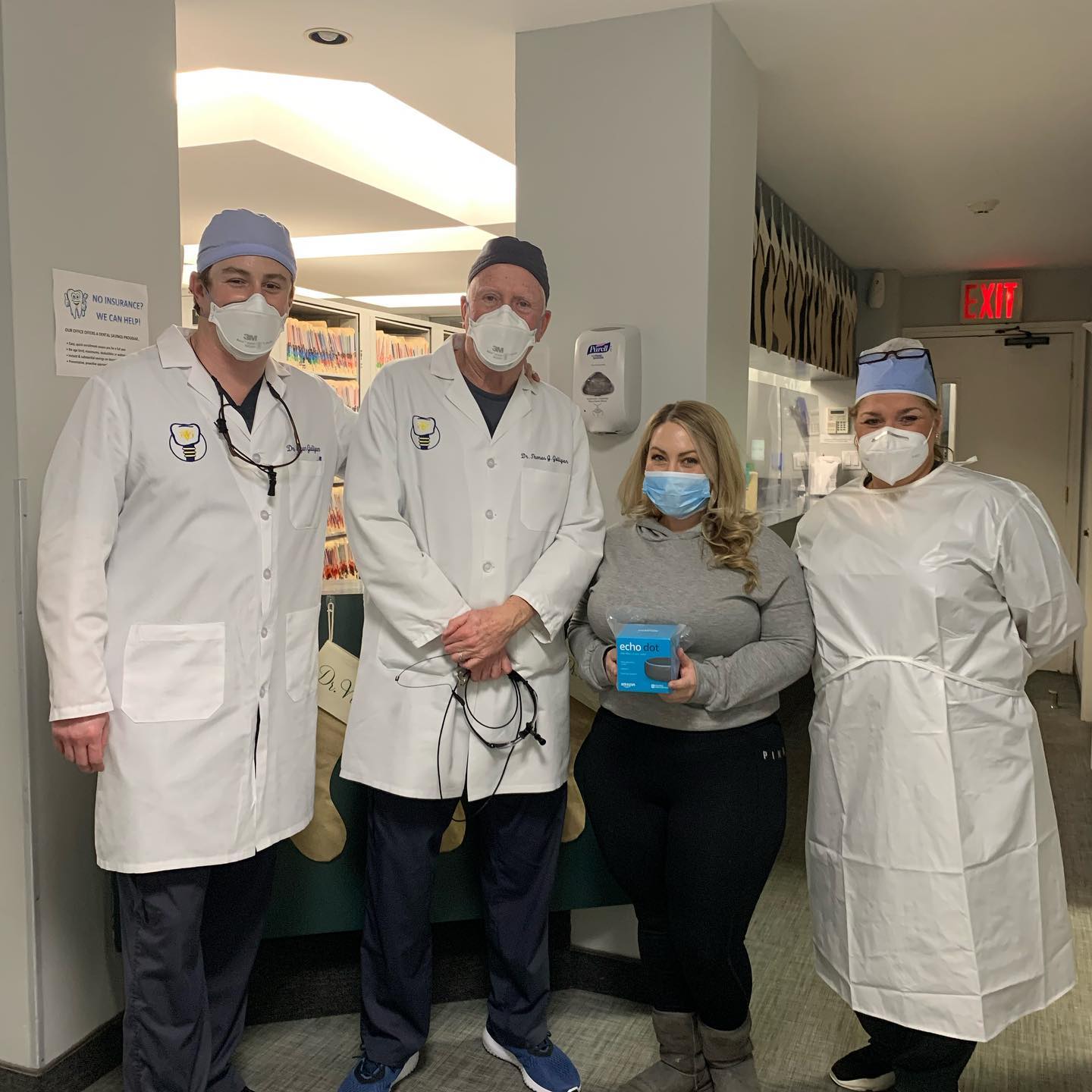 Drs. Galligan & Villa Dental Studio