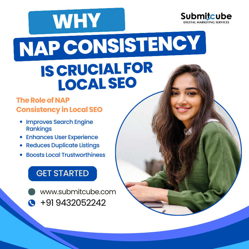 NAP Consistency