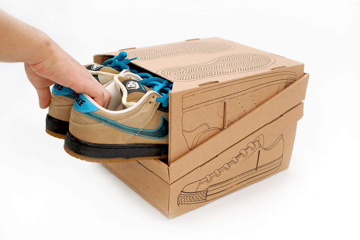 Wholesale Custom Shoe Boxes with Custom Dimensions & Printing The Ultimate Guide