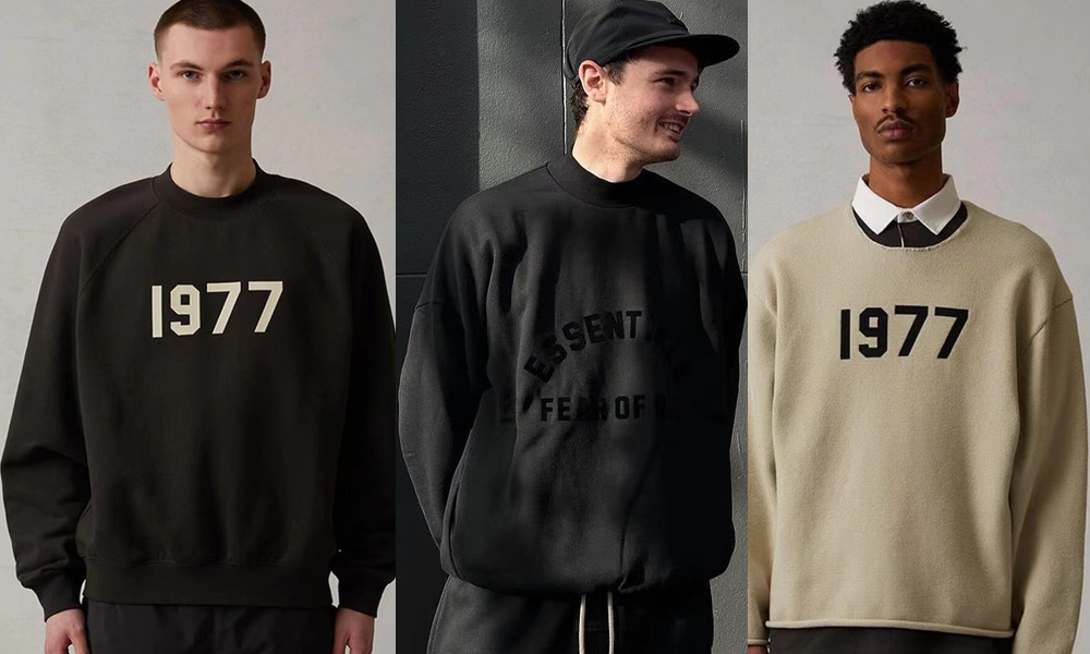 Essentials Clothing A Symphony of Style and Comfort