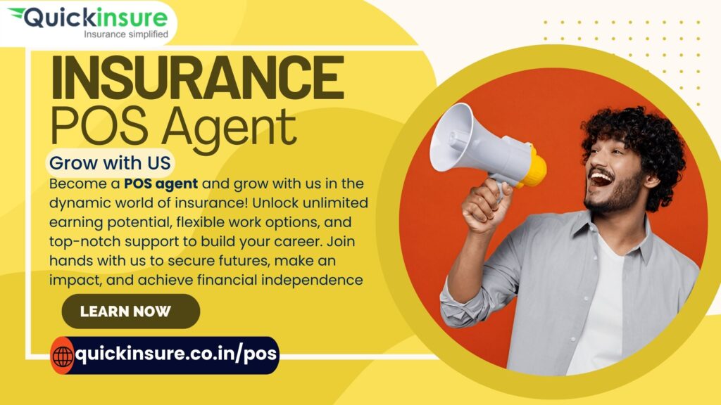 Insurance POSP: The Perfect Opportunity for Aspiring Agents