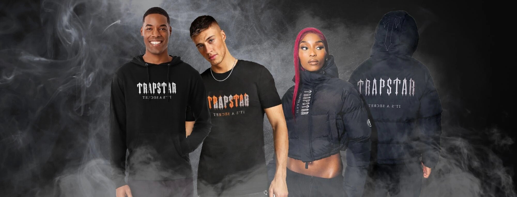 Doudoune Trapstar The Ultimate Statement in Streetwear Outerwear