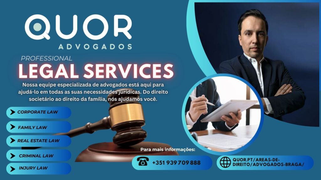 QUOR Advogados | Braga
