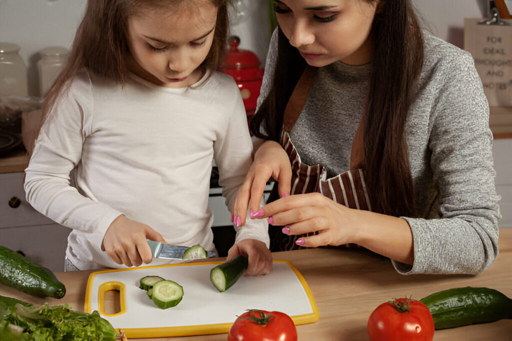 Making Mealtimes Better: Practical Strategies for Healthy Eating in Children