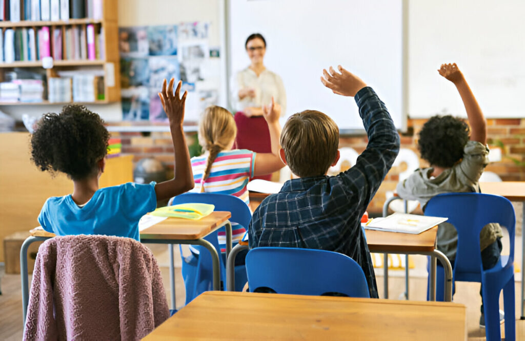 The Role of Teachers in Early Childhood Development