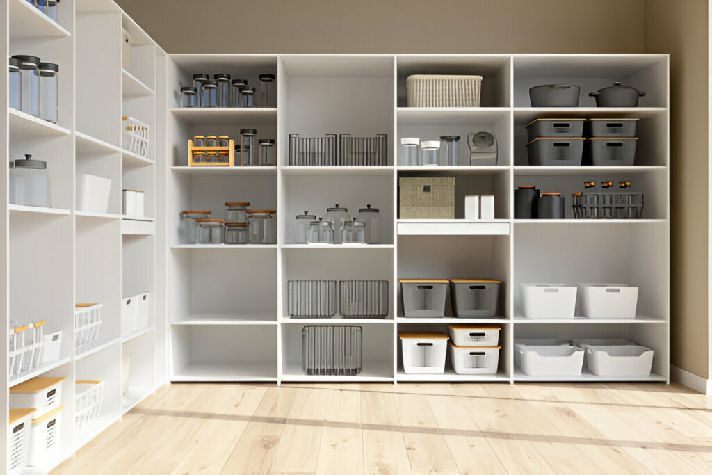 Custom Closet Organizers: Storage Solutions for Your Home