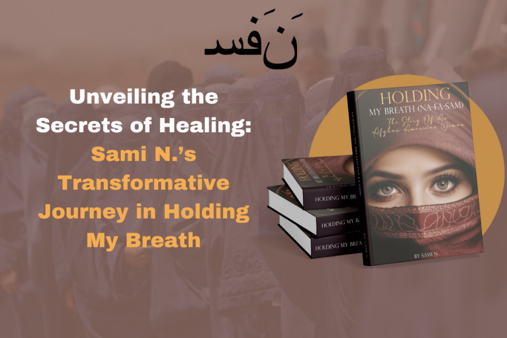 Unveiling the Secrets of Healing: Sami N.’s Transformative Journey in Holding My Breath