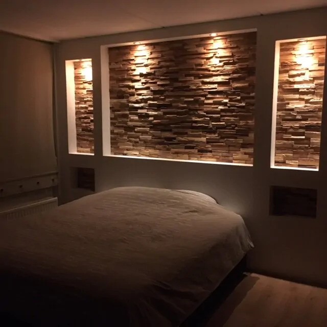 Transform Your Space with Stunning Tuinbanken, 3D Wandpanelen, and Badkamer Meubels