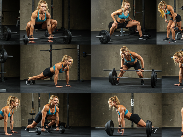The Ultimate Female Gym Workout Plan for Strength and Toning