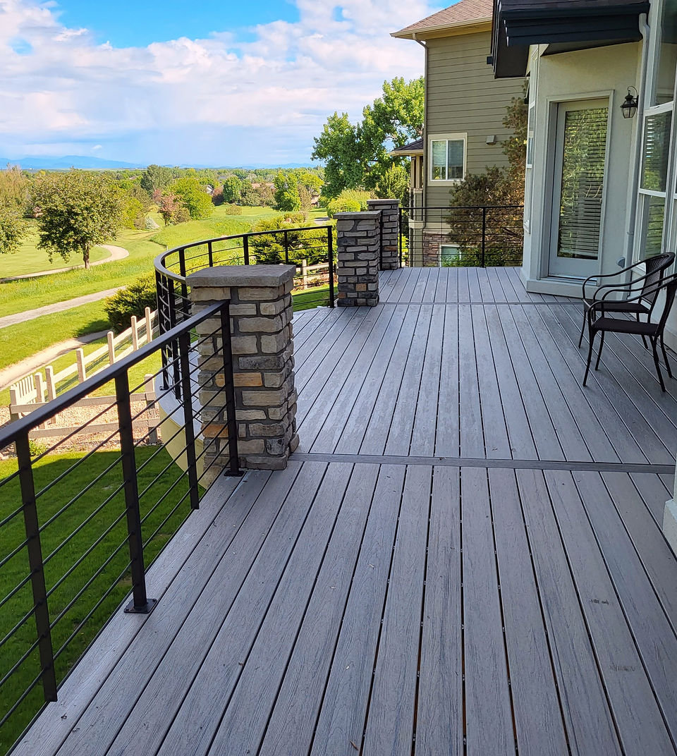Choosing the Right Commercial Railing Company in Colorado: Top Considerations for Your Project