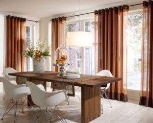 curtains los angeles