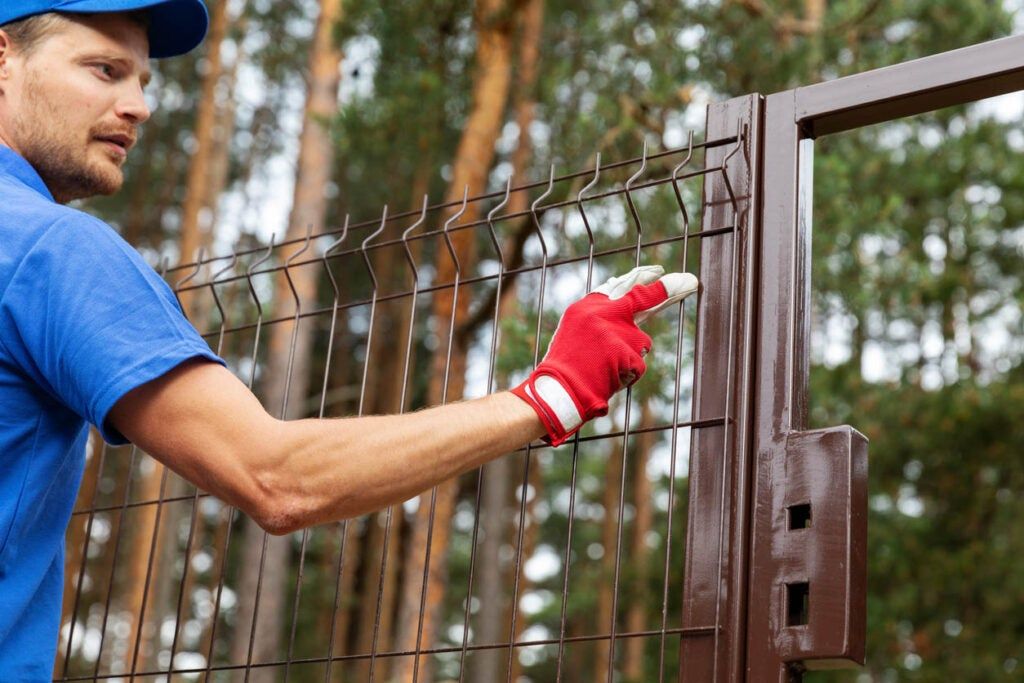 Fence Contractor Anderson CA