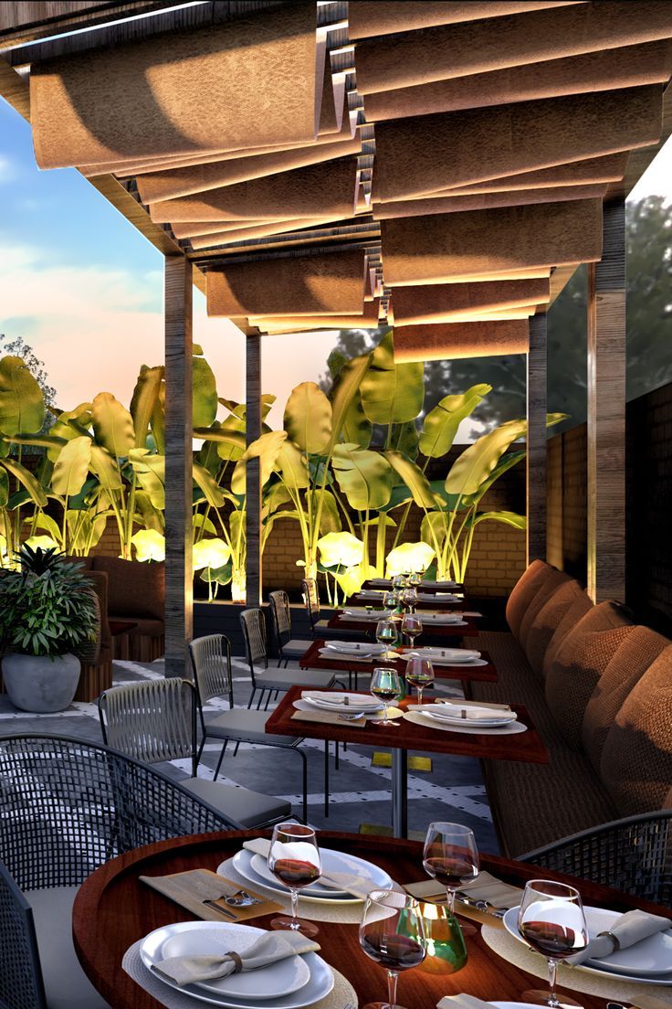 Restaurant Design That Works: Smart Interiors & Exteriors That Keep Customers Coming Back