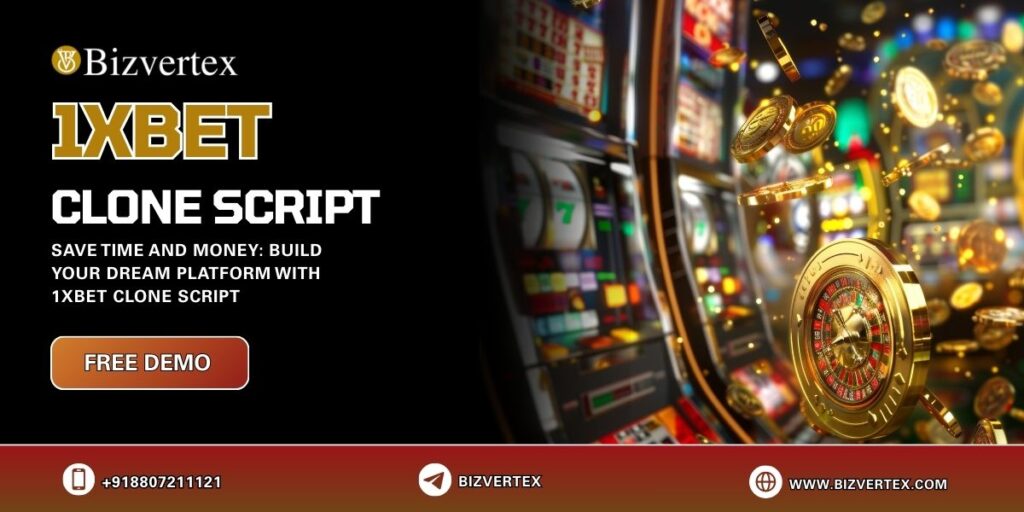 Build Your Dream Platform with 1xbet Clone Script