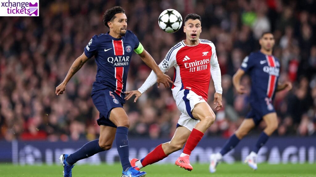 How Arsenal Can Book Their Spot in the Champions League Fina
