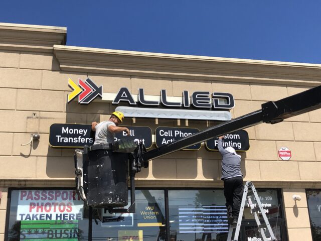 How Regular Sign Maintenance Saves You Money in the Long Run