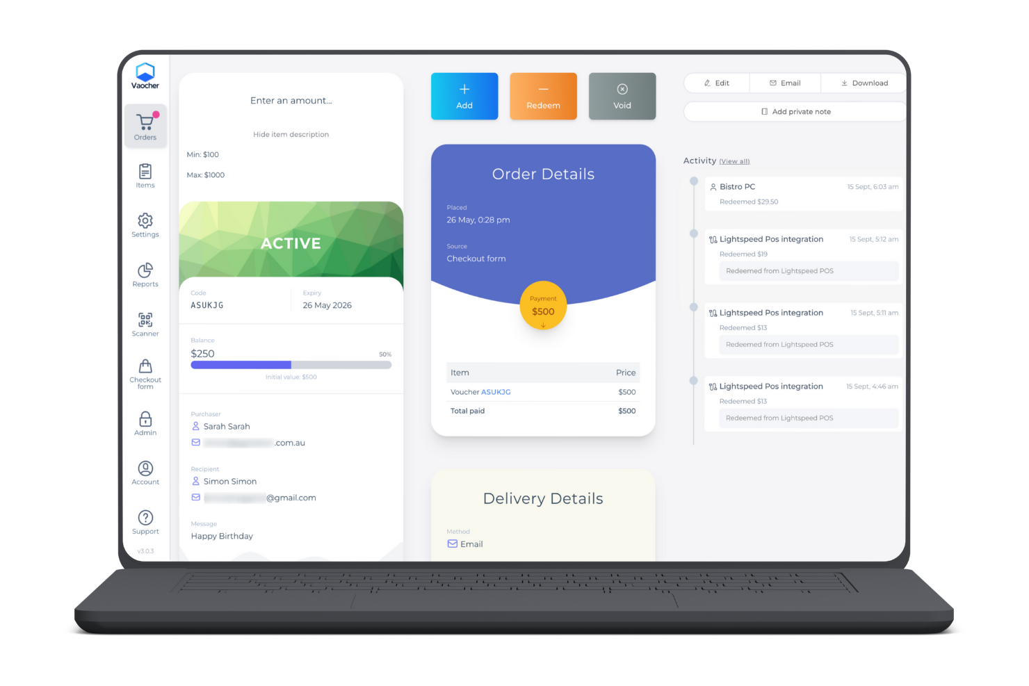 Revolutionize Your Customer Experience with VaocherApp