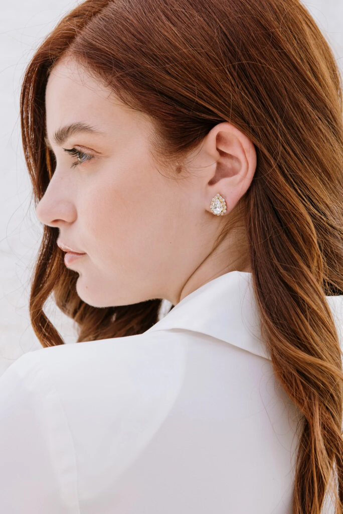 The Ultimate Guide to Choosing Bridal Earrings for Your Big Day