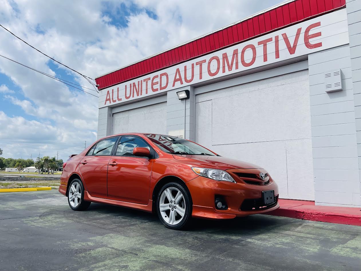 Your Refund Can Be Your Key to the Car You Want
