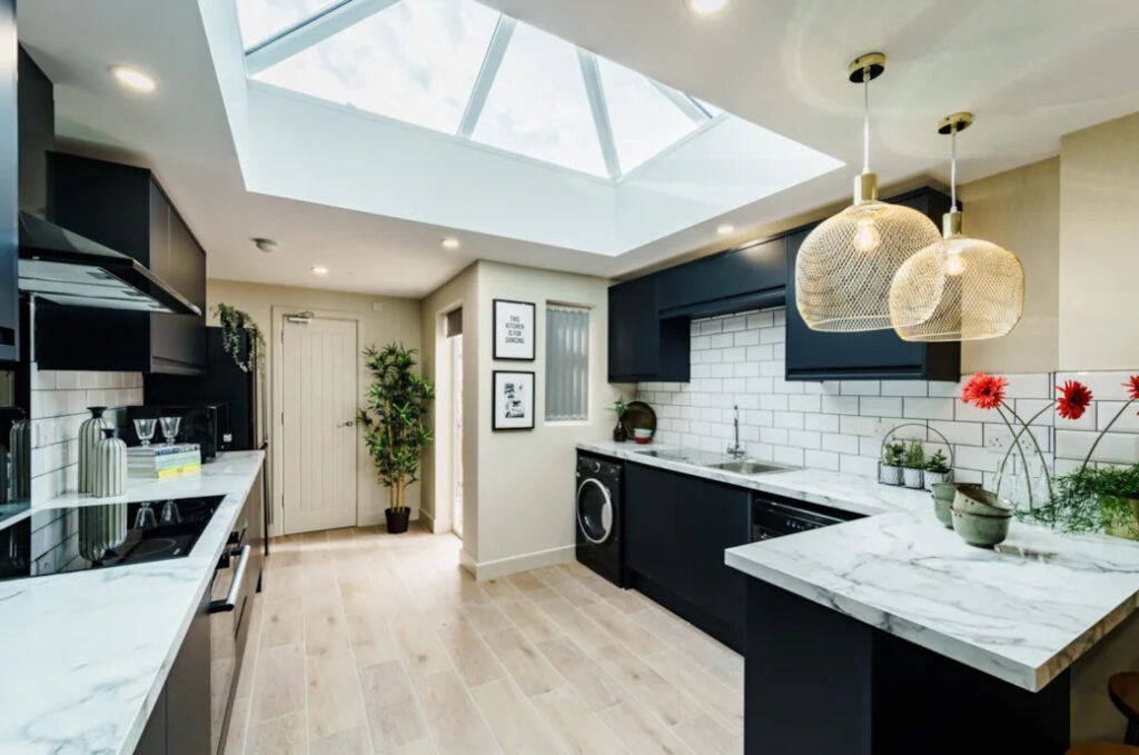 Finding Comfortable Contractor Accommodation in Peterborough
