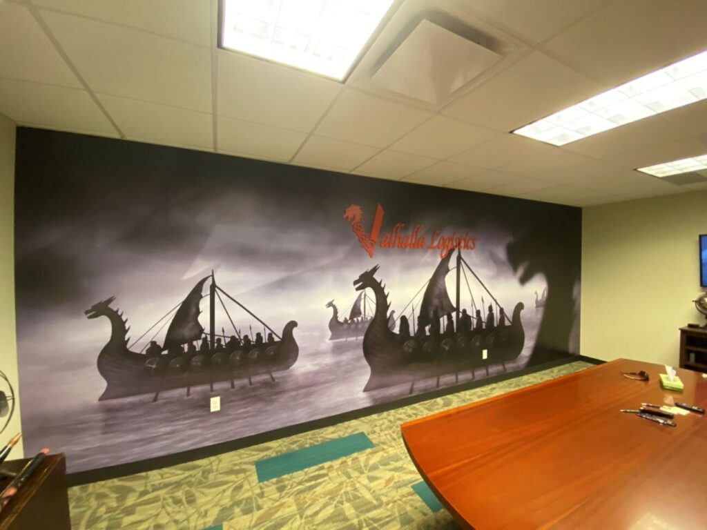 Enhancing Interior Spaces with Wall Mural Wallpaper in Long Island NY
