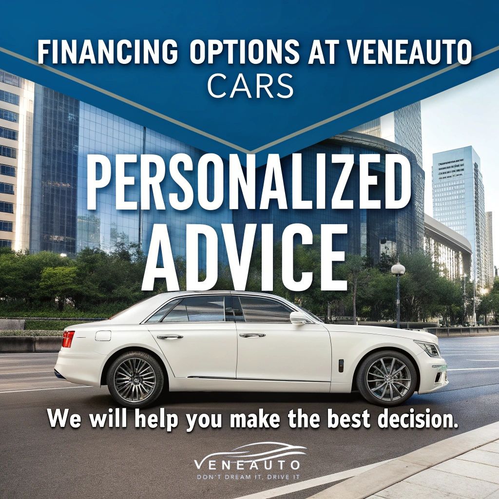 Credit Worries? No Problem – Veneauto Has a Plan for You