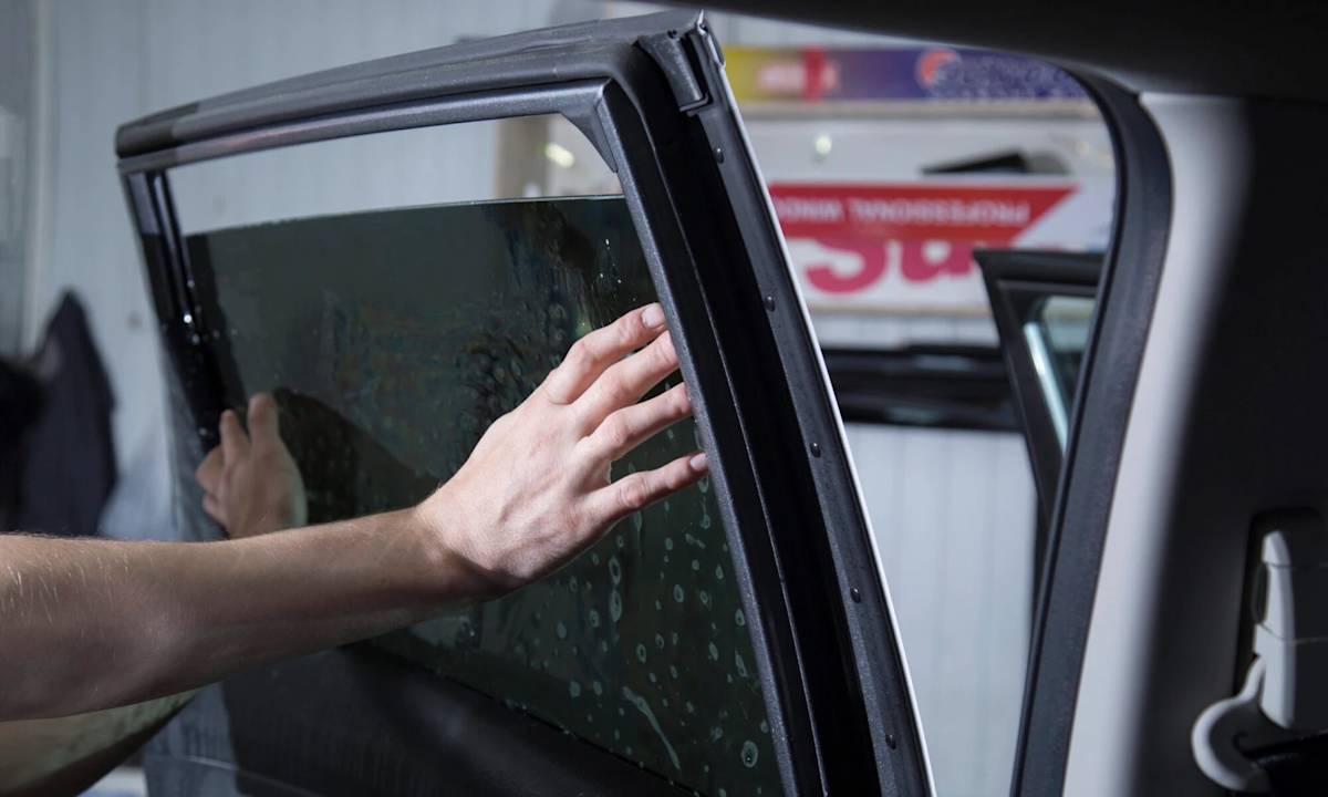 Where to Get My Car Windows Tinted in Florida