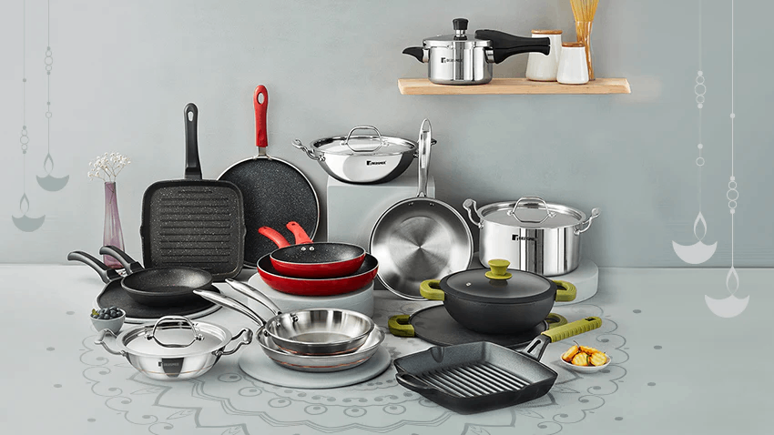 10 Must-Have Cookware Essentials from SilverBin for Every Smart Kitchen